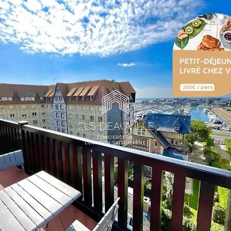 Le Castel 1 C.L.S Deauville Exterior photo