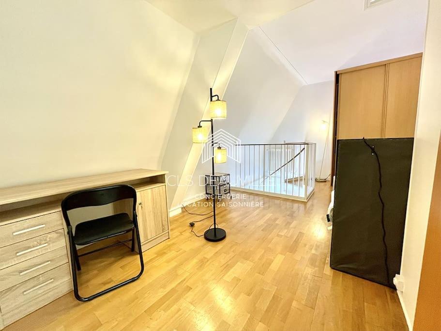 Le Castel 1 C.L.S Deauville Exterior photo