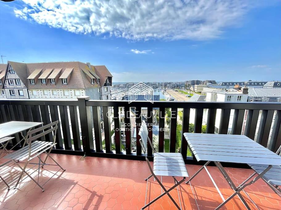 Le Castel 1 C.L.S Deauville Exterior photo